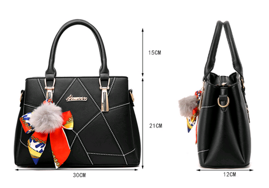 Bolsa de Hombro para Mujer - Diseño Minimalista y Elegante - Image 10