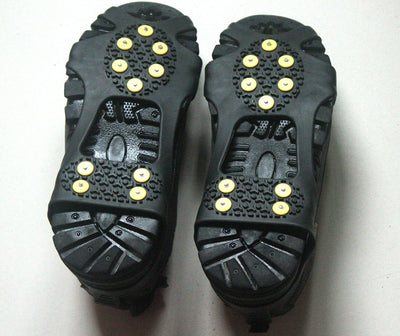 Cubiertas Antideslizantes con Crampones para Zapatos - Image 7
