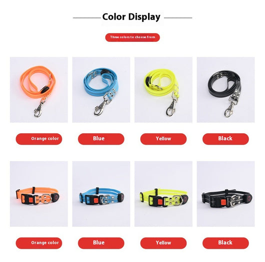 Correa LED Luminosa para Mascotas - Collar con Luz Emisora - Image 15