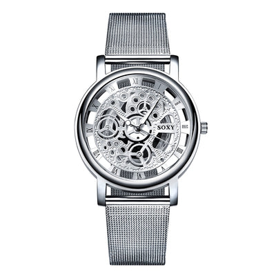 Reloj Hueco de Diseño Moderno - Image 8