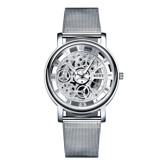 Reloj Hueco de Diseño Moderno - Image 8
