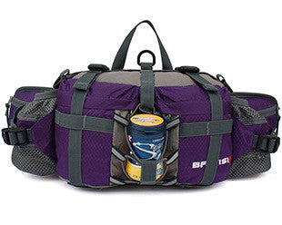 Mochila de Senderismo y Mountain Bike para Aventuras al Aire Libre - Image 10