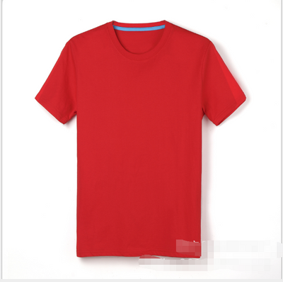 Camiseta de Algodón Puro para Hombre - Talla Grande - Image 6