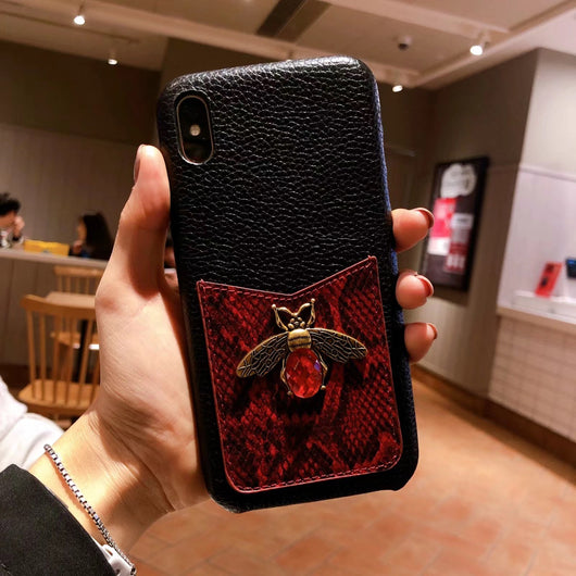 Funda para Teléfono con Diseño en V - Image 10