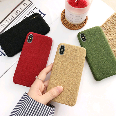 Funda iPhone Protectora Minimalista - Diseño Liso y Suave para Todos los Modelos