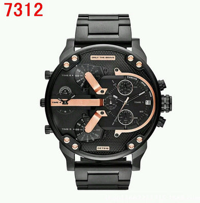 Reloj de Cuarzo Casual con Carátula Grande - Image 7