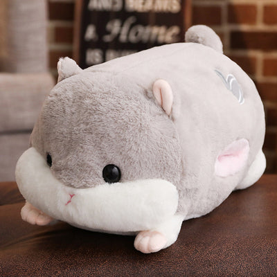 Almohada Adorable de Hámster - Image 4