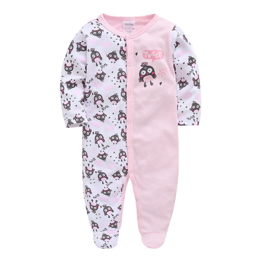 Pijama Enterizo para Bebé Niña Recién Nacida - Image 27