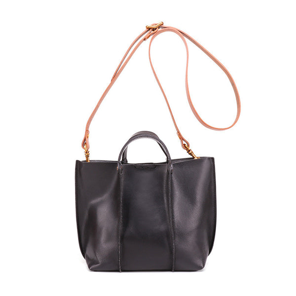 Bolso de Cuero Estratificado - Image 11