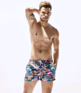 Pantalones Cortos de Playa para Hombre - Secado Rápido y Comodidad Total - Image 4