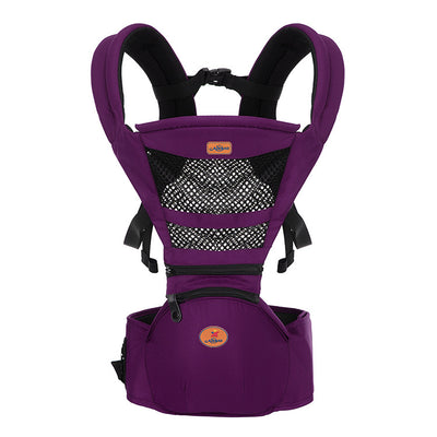 Cargador de Bebé Multifuncional con Asiento de Cadera - Image 8