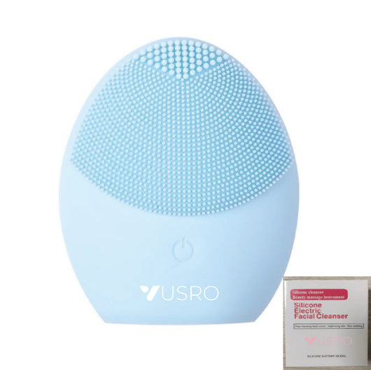 Limpiador Facial Ultrasónico de Silicona - Image 5