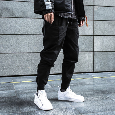 Pantalones Deportivos Casuales Hombre - Tendencia Urbana Otoño Invierno - Image 4