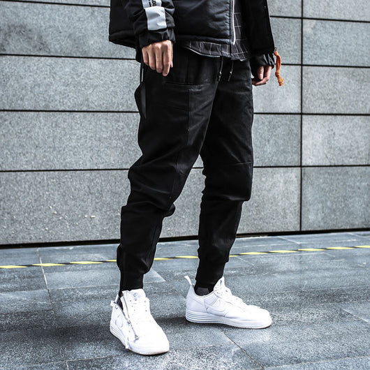 Pantalones Deportivos Casuales Hombre - Tendencia Urbana Otoño Invierno - Image 4