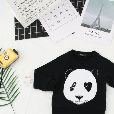 Blusa Panda de Manga Larga - Image 4