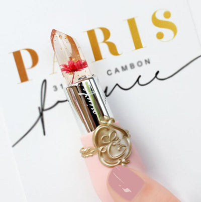 Brillo Labial Cristal Floral Magic - Colección Completa - Image 3