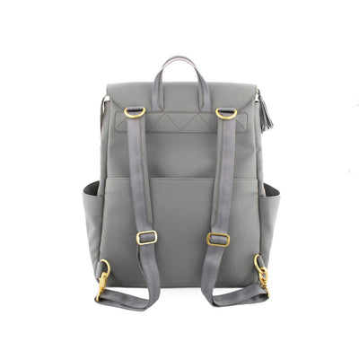 Bolsa Maternal Multifuncional PU Premium - Mochila Pañalera de Gran Capacidad - Image 3