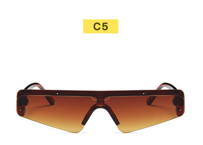 Gafas Deportivas Espejo Siamés para Hombre - Image 18