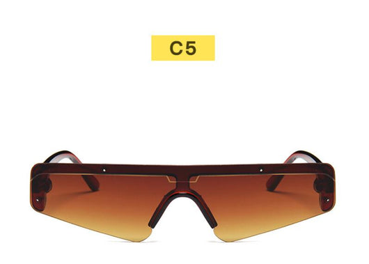 Gafas Deportivas Espejo Siamés para Hombre - Image 18
