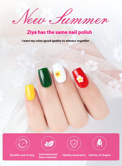 Esmalte de Gel Permanente AS Nail Art - Colección Clásica Eterna - Image 13