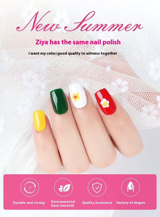 Esmalte de Gel Permanente AS Nail Art - Colección Clásica Eterna - Image 13