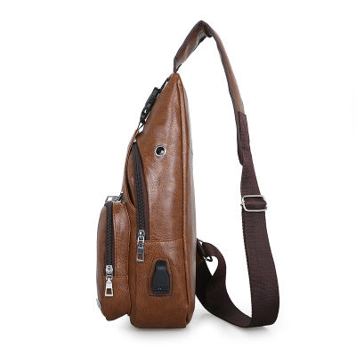 Bolsa Pectoral con Carga USB - Image 2
