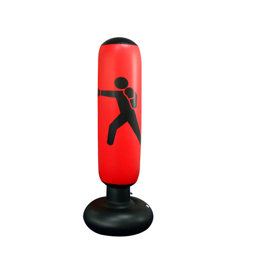 Columna de Boxeo Inflable Vertical con Sistema de Ventilación - Image 6