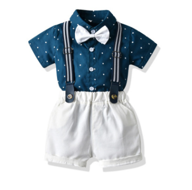 Traje de Pantalón para Niño - Image 7
