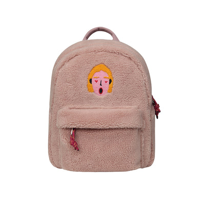 Mochila de Polar Bordada - Diseño Exclusivo y Funcional - Image 6