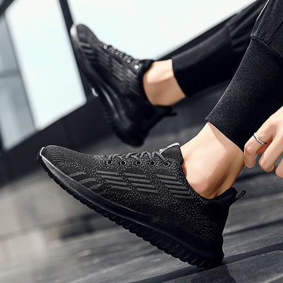 Tenis Deportivos Casuales para Hombre con Malla - Image 10