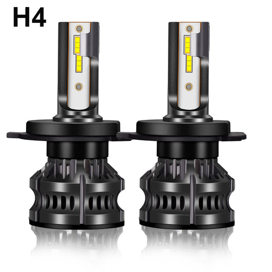 Faros LED M5 CSP - Iluminación Potente H1 H4 H7 H11 9005 9006