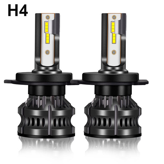 Faros LED M5 CSP - Iluminación Potente H1 H4 H7 H11 9005 9006