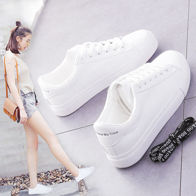 Tenis Planos para Mujer - Sneakers Cómodos y Versátiles