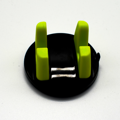Soporte Magnético para Celular en Auto - Montaje de Tablero Ajustable - Image 6