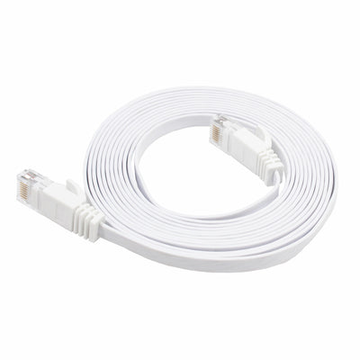 Cable Plano de Red para Router de Banda Ancha - Image 5