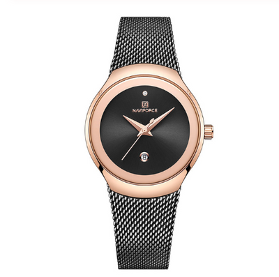 Reloj de Cuarzo con Malla Minimalista - Image 13