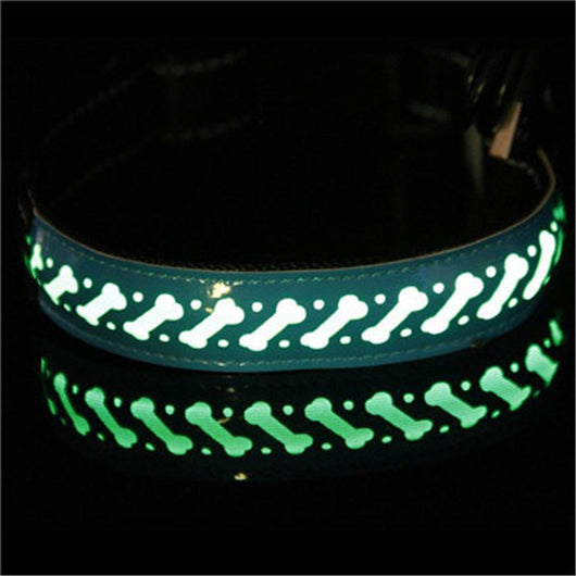 Collar LED Luminoso para Mascotas - Image 2