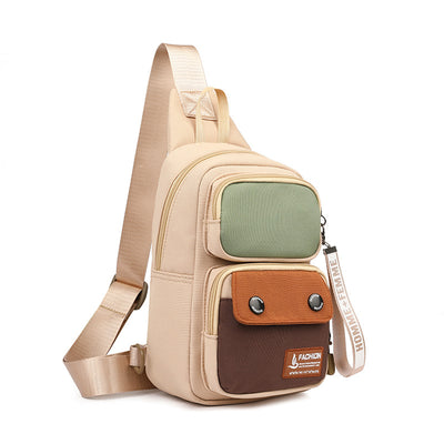 Bolsa Crossbody Multifuncional para Viajes y Actividades Outdoor - Image 3