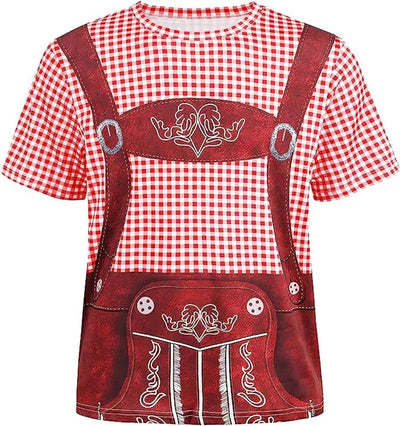 Playera Transpirable para Festival de Cerveza - Manga Corta Hombre Verano - Image 19