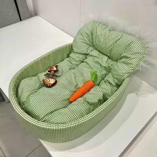 Casa Macaron Cuatro Estaciones Universal para Mascotas - Image 10