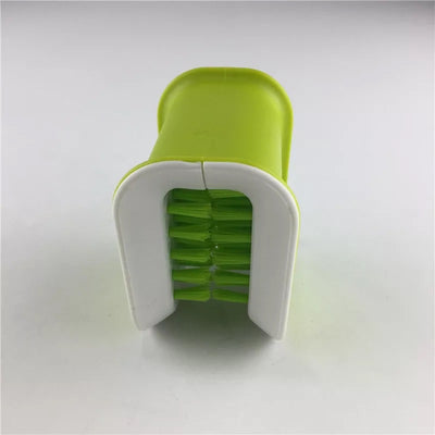 Cepillo Limpiador en U para Cuchillos y Cubiertos - Limpieza Profunda de Cocina - Image 8