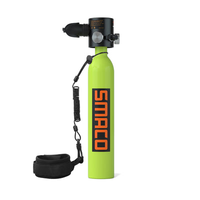 Kit de Escape de Emergencia con Válvula Reductora de Presión para Buceo - Image 2
