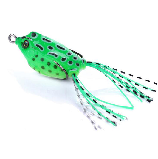 Carnada Artificial de Rana para Pesca - Image 6