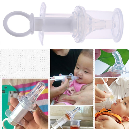 Alimentador de medicina tipo chupete para bebé - Image 2