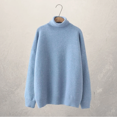 Suéter Cuello Alto Lazy Autumn - Image 18
