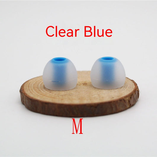 Fundas de Silicona Bicolor para Audífonos - Image 13
