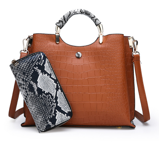 Bolso Diagonal Portátil de Un Solo Hombro - Image 8