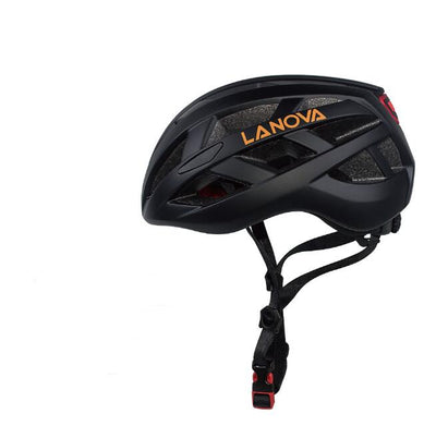 Casco de Ciclismo Unisex con Luz LED Integrada