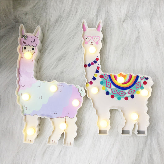 Luz Nocturna Alpaca - Image 2
