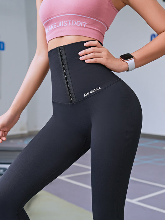 Pantalones Barbie Tejidos sin Costura Espalda Cerrada - Image 2